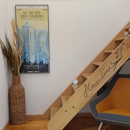 Chambre D'Amandine Gerpinnes Eksteriør billede
