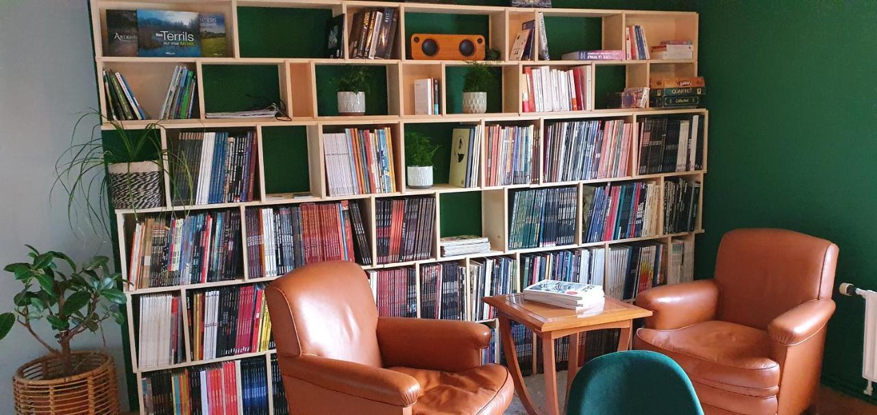 Chambre D'Amandine Gerpinnes Eksteriør billede