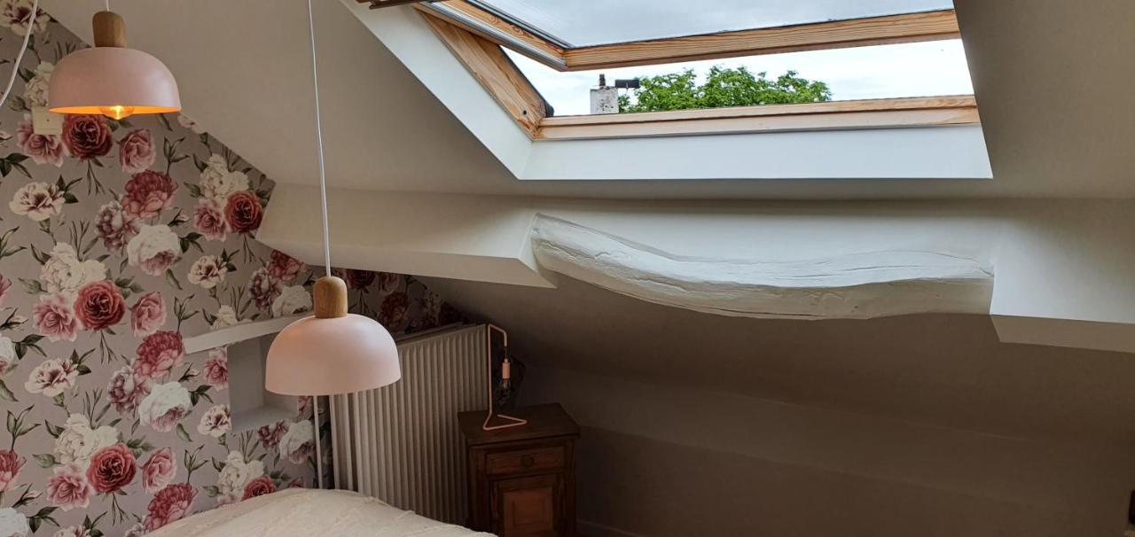 Chambre D'Amandine Gerpinnes Eksteriør billede